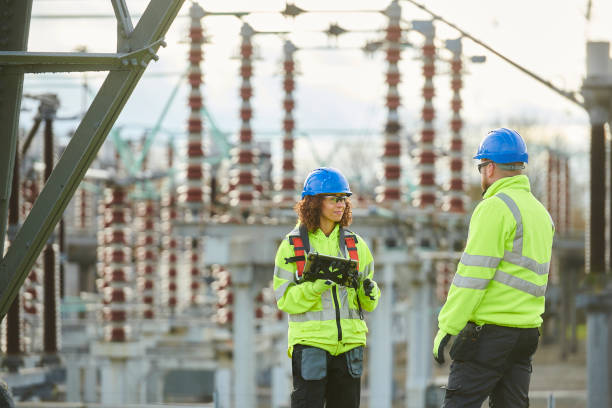 Best Industrial Electrical Services  in Pea Ridge, WV